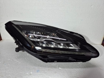 Jaguar e-pace full led 17r .лампа права передня фото №1