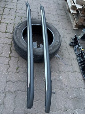 Jeep compass ii 2 рейлінги дахові 532345210 532345200 фото №1