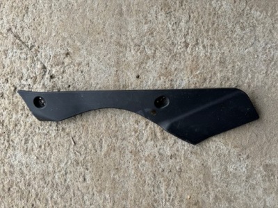 Захист лампи maserati quattroporte фото №1