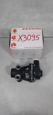 Suzuki grand vitara клапан egr 18111-77e02-000 фото №1