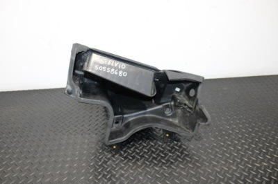 Защита корпус впуск воздуха alfa romeo stelvio q4 50558680 фото №1