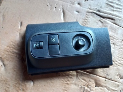 Citroen c3 iii 1.5bhdi панель керування дзеркал фото №1