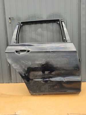 Дверь правое задняя ford s-max mk2 ii 15r- фото №1