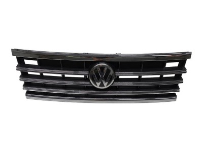 Решітка радіатора решітка радіатора pod радар vw touareg iii 760 760853653e фото №1