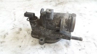 Термостат mercedes a6462000715 om646 корпус фото №1