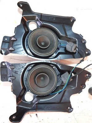 ALTAVOZ PARTE TRASERA SOPORTES SEAT IBIZA 6L 02-08R  