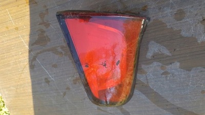 Лампа задняя задняя правая крышки citroen c3 ii фото №1