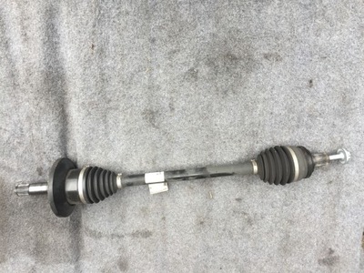 Приводной вал левый задняя mercedes gle w167 фото №1