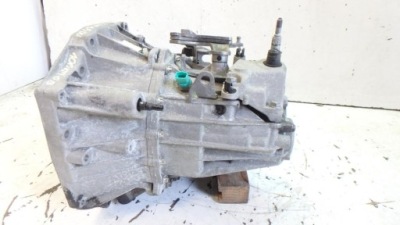 Renault 1.5 dci коробка передач передач tl4k9k фото №1