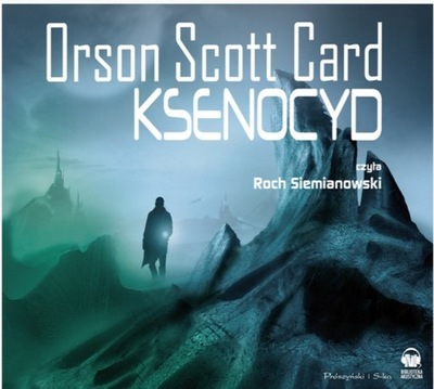 Ksenocyd audiobook card orson scott