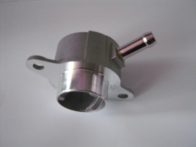 Daewoo оригинальный номер 96180615 корпус термостата фото №1