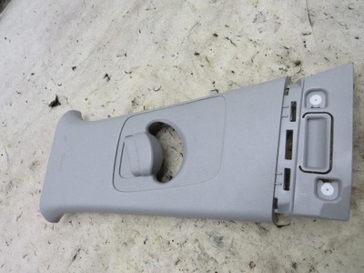 Пластик захист стійка ліва rio iv v 17- фото №1