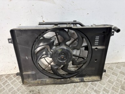 Kia niro 2021 вентилятор радиатора 25304k4010 фото №1