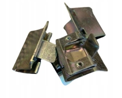 Оригінальний номер пряжка стельовий mercedes w221 фото №1