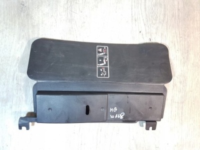 Захист бардачок сидіння mercedes w168 lift фото №1