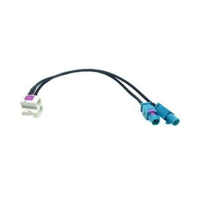 ADAPTADOR ANTENA DIVERSITY PARA SEAT RNA RCD 210 310  