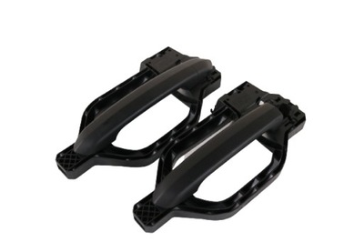 Vw crafter ii кронштейн ручка правая дверь ./ фото №1