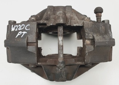 Супорт гальмівний правий задня mercedes w220 фото №1