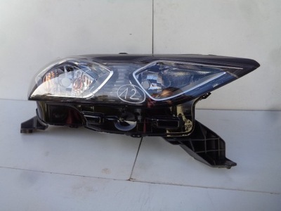 Citroen crossback ds3 лампа правая 9820840580 фото №1