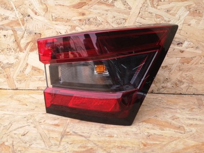 Nissan juke ii лампа правый задняя 265506pa0a фото №1