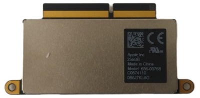 Dysk SSD MacBook PRO 13 15 APPLE 656-00768 256GB A1707 A1708 PCIE