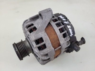 Volvo s60 ii 2.0 d4 генератор xc60 v60 v70 фото №1