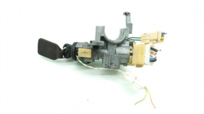 Mazda mx-5 nb рестайлінг  замок запалювання з ключ mx5 2 колодка фото №1