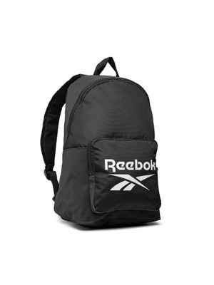 REEBOK Plecak Cl Fo GP0148 Black/Black