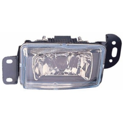 Toyota corolla e12 01-07 фара противотуманная перед l фото №1