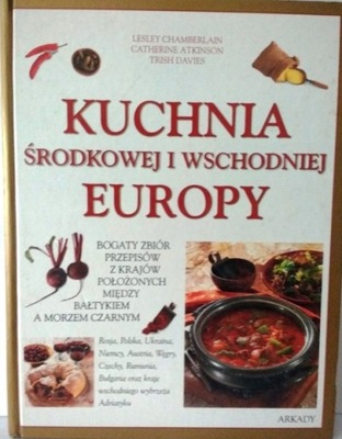 Kuchnia środkowej i wschodniej Europy