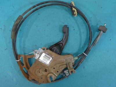 Трос педаль гальма стояночного charger ii 10-14 фото №1