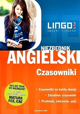 NIEZBĘDNIK ANGIELSKI. CZASOWNIKI