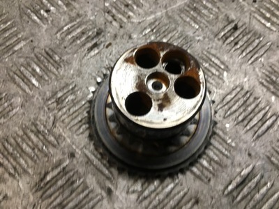 Boxer 2.2 hdi колесо зубчатое вала фото №1