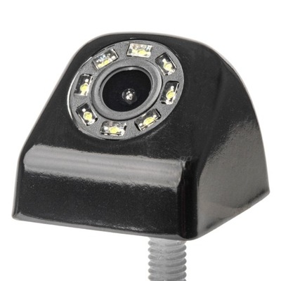 КАМЕРА ЗАДНЕГО ХОДА ПАРКОВКИ HD-310 LED (СВЕТОДИОД ) 12V 720P AMIO-03530