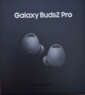 SAMSUNG Galaxy Buds 2 PRO słuchawki bezprzewodowe /gwarancja