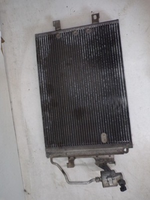 Радиатор кондиционера a klasa w168 фото №1