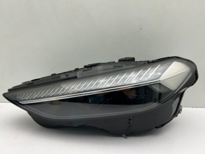 Audi a5 3 8b3 фара передняя левая full led n 8b3941033d фото №1