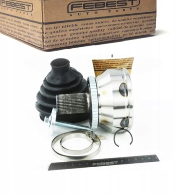 Febest 2710-xc90wda48 набір шарнір, wał привідний фото №1