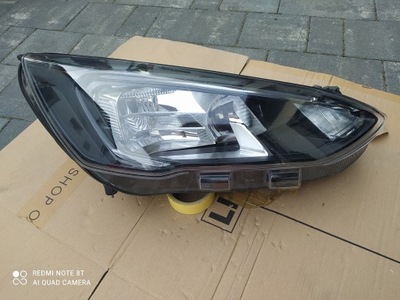 Лампа правый перед focus фото №1