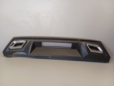 SPOILER DE PARAGOLPES PARTE TRASERA SEAT IBIZA V 6F0807568D  