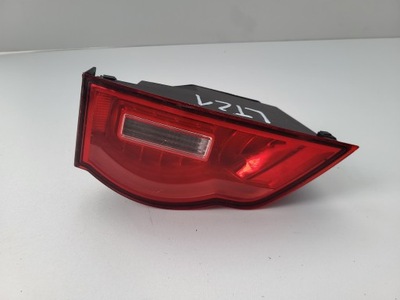 Jaguar f-pace x761 лампа левая задняя задняя крышка багажника фото №1