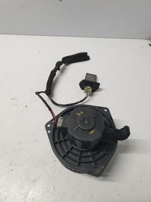 Повітродувка обдув вентилятор chevrolet aveo 4051031 фото №1