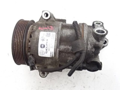 Компрессор кондиционера alfa romeo giulietta 2.0 jtdm фото №1