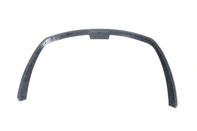 Защита накладка zabezpiecz передней капот audi q7 фото №1