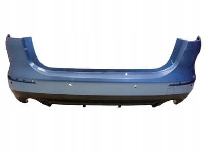 Bmw 2 m2 f44 f 44 m sport набір бампер задня 4xpdc фото №1