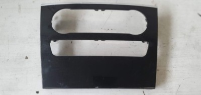 Рамка dekor консолі центральної mercedes w164 ml 1646804417 фото №1