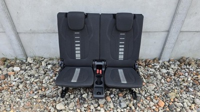 Сиденья 3-rząd материал bmw 2 f46 gran tourer qq-4 фото №1