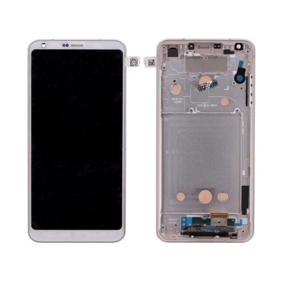 WYŚWIETLACZ LCD RAMKA LG G6 G6+ Plus H870 H871 H872 G873 LGM-G600