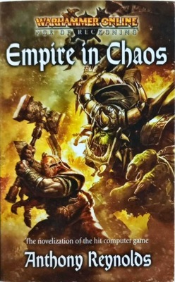 WARHAMMER - EMPIRE IN CHAOS