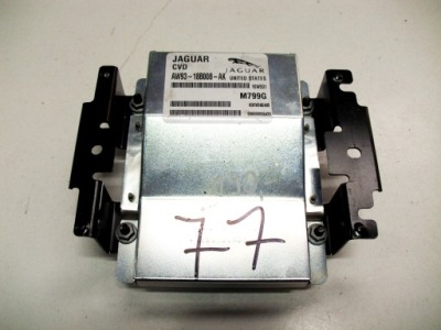 __ модуль блок керування jaguar xj aw93-18b008ak __ фото №1